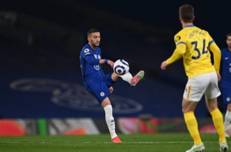 Chelsea FC 0-0 Brighton & Hove Albion FC | KRAJ
