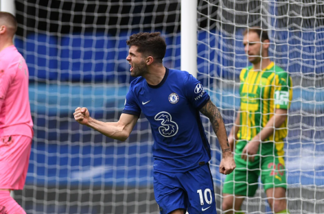 Chelsea FC 2-5 West Bromwich Albion FC | OCJENE