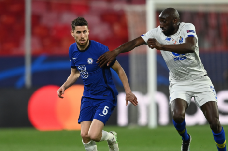 Chelsea FC 0-1 Porto FC |  OCJENE