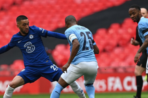 Chelsea FC 1-0 Manchester City FC | KRAJ
