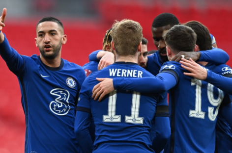Chelsea FC 1-0 Manchester City FC | OCJENE
