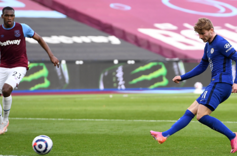 West Ham United FC 0-1 Chelsea FC | KRAJ