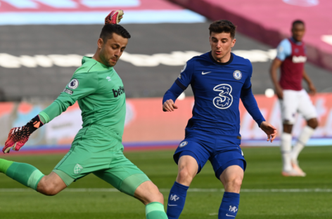 Brighton (0-0) & West Ham (1-0) | OCJENE