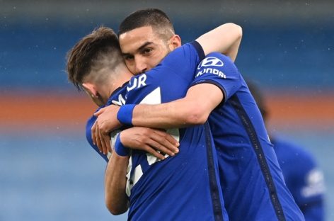 Manchester City FC 1-2 Chelsea FC | KRAJ
