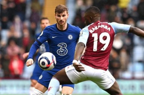 Aston Villa FC 2-1 Chelsea FC | KRAJ
