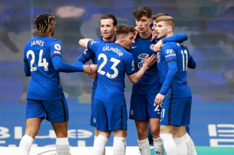 Chelsea FC 2-0 Fulham FC | OCJENE