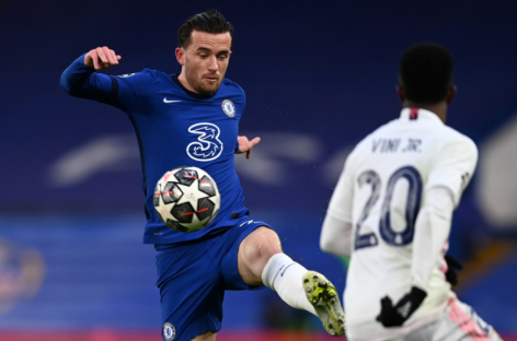 Chelsea FC 2-0 Real Madrid C.F. | KRAJ
