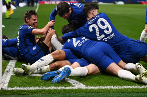 Chelsea FC 2-0 Real Madrid C.F. |  OCJENE