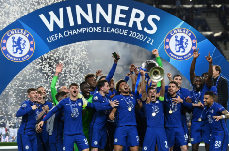 Chelsea FC 1-0 Manchester City FC | OCJENE
