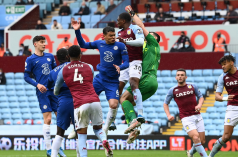 Aston Villa FC 2-1 Chelsea FC | OCJENE