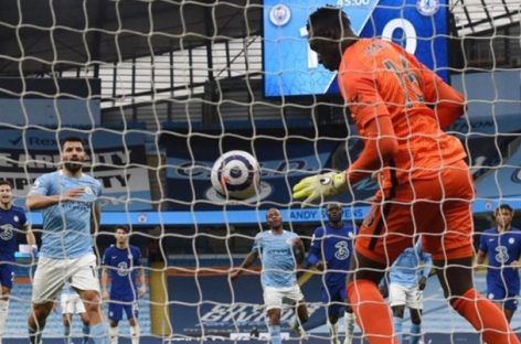 Manchester City FC 1-2 Chelsea FC | OCJENE