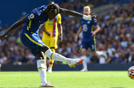 Chelsea FC 3-0 Crystal Palace FC | KRAJ