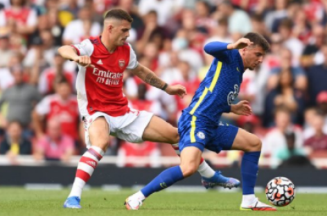 Arsenal FC 0-2 Chelsea FC | KRAJ