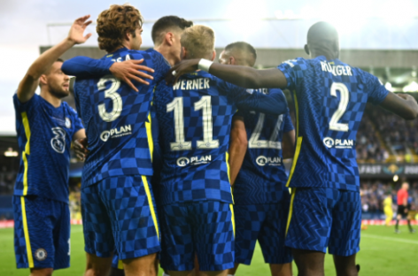 Chelsea FC 1-1 (6-5p) Villarreal CF | KRAJ
