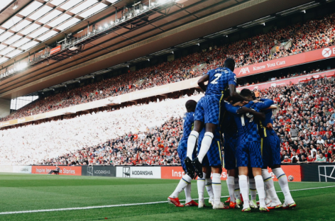 Liverpool FC 1-1 Chelsea FC | OCJENE
