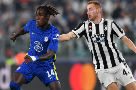 Juventus FC 1-0 Chelsea FC | KRAJ