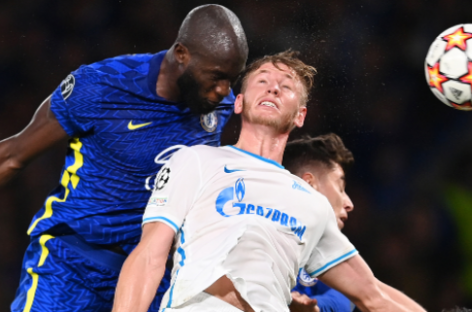Chelsea FC 1-0 FC Zenit | KRAJ