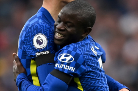 Tottenham Hotspur FC 0-3 Chelsea FC | KRAJ