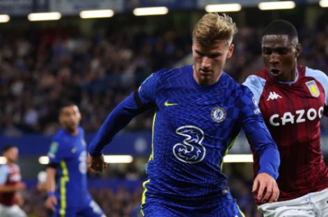 Chelsea FC 1-1 (4-3p) Aston Villa FC | KRAJ