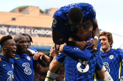 Chelsea FC 3-0 Aston Villa FC | OCJENE