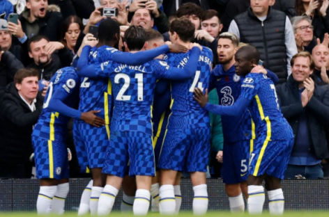 Chelsea FC 1-1 Burnley FC | OCIJENJIVANJE
