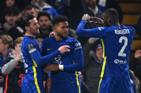 Chelsea FC 4-0 Juventus FC | OCJENE