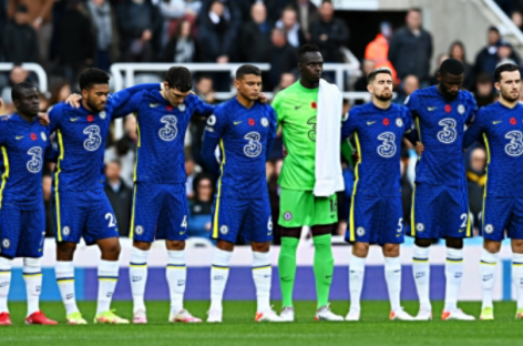 Newcastle United FC 0-3 Chelsea FC | OCJENE