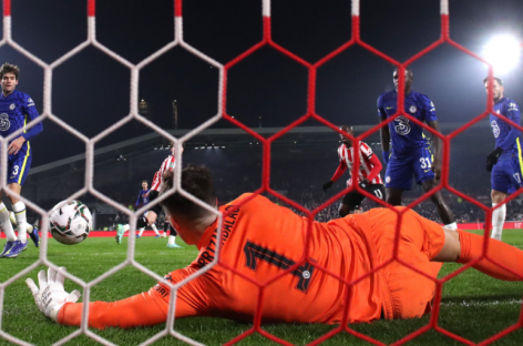 Brentford FC 0-2 Chelsea FC | OCJENE