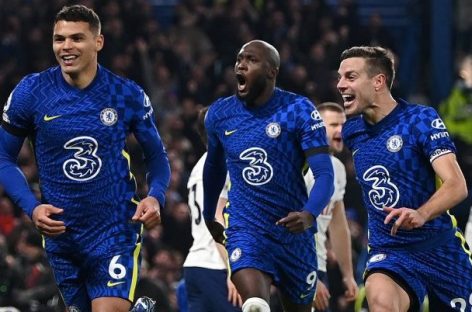 Chelsea FC 2:0 Tottenham Hotspur FC | KRAJ