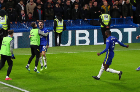 Chelsea FC 2-2 Liverpool FC | OCJENE