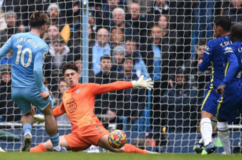 Manchester City FC 1-0 Chelsea FC | OCJENE
