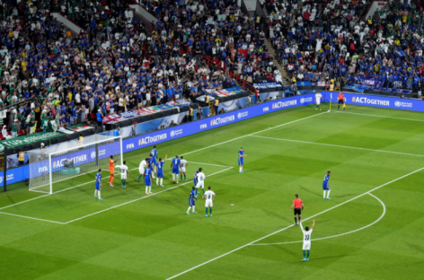 Chelsea FC 1-1 (2-1 aet) SE Palmeiras | KRAJ