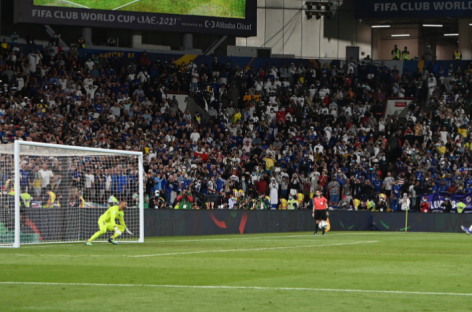 Chelsea FC 1-1 (2-1 aet) SE Palmeiras | OCJENE