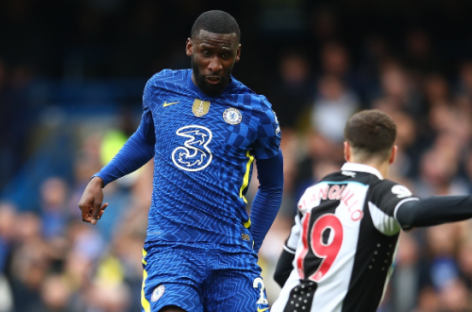 Chelsea FC 1-0 Newcastle United FC | KRAJ