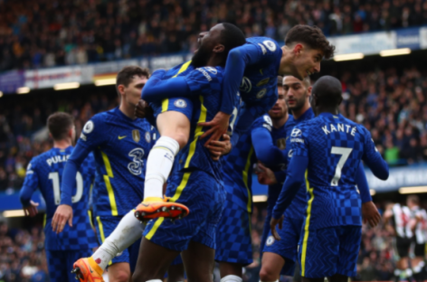 Chelsea FC 1-0 Newcastle United FC | OCJENE