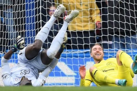 Chelsea FC 1:4 Brentford FC | KRAJ