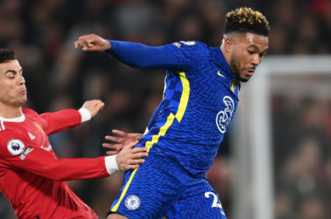 Manchester United FC 1-1 Chelsea FC | KRAJ