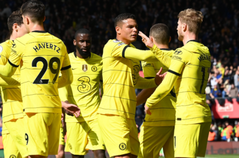 Southampton FC 0-6 Chelsea FC | KRAJ