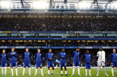 Chelsea FC 2-4 Arsenal FC | OCJENE