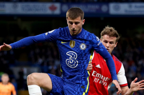 Chelsea FC 2-4 Arsenal FC | KRAJ