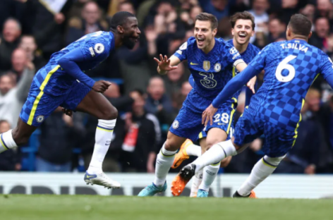 Chelsea FC 1-4 Brentford FC | OCJENE