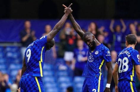 Chelsea FC 2-2 Wolverhampton Wanderers FC | KRAJ