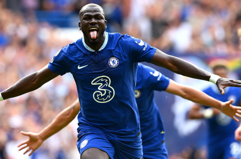 Chelsea FC 2-2 Tottenham Hotspur FC | KRAJ