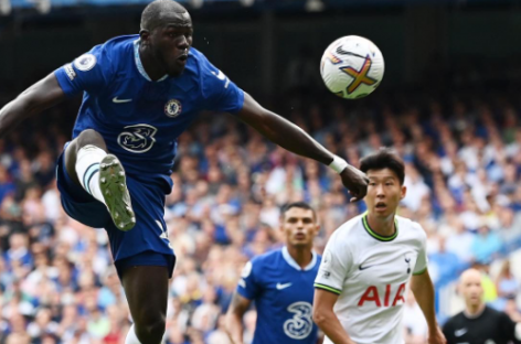 Chelsea FC 2-2 Tottenham Hotspur FC | OCJENE