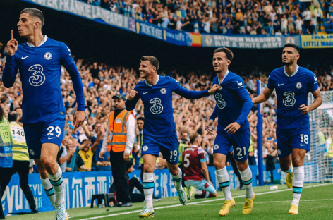 Chelsea FC 2-1 West Ham United FC | OCJENE