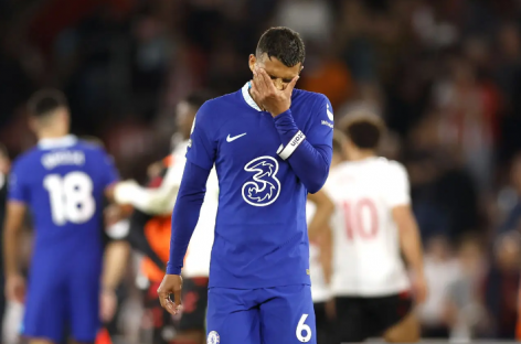 Southampton FC 2-1 Chelsea FC | OCJENE