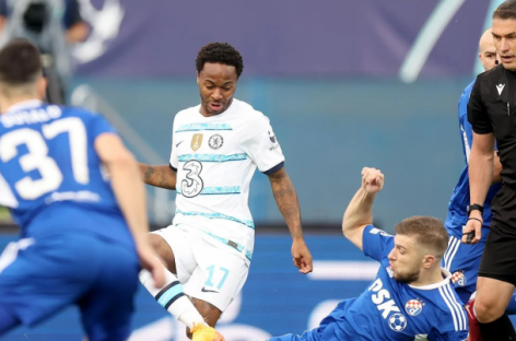 GNK Dinamo Zagreb 1-0 Chelsea FC | KRAJ