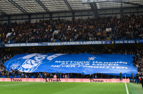 Chelsea FC 1-1 Manchester United FC | KRAJ