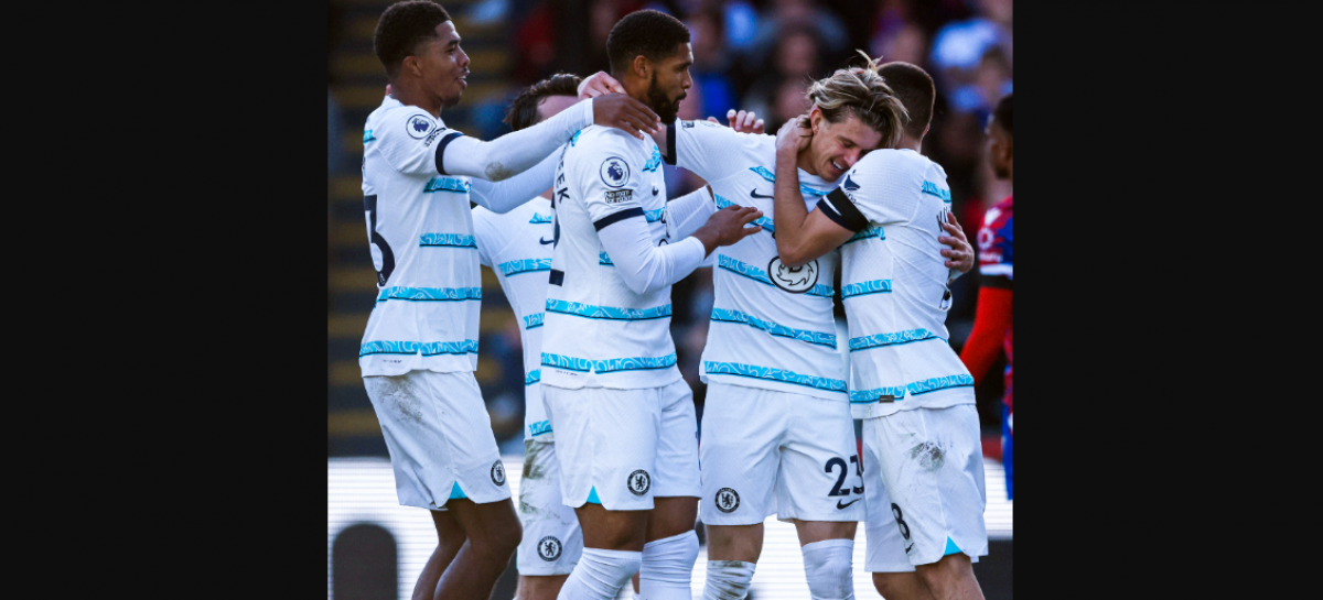 Crystal Palace FC 1-2 Chelsea FC | OCJENE