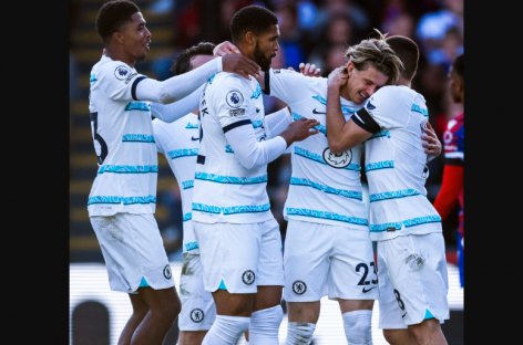 Crystal Palace FC 1-2 Chelsea FC | OCJENE